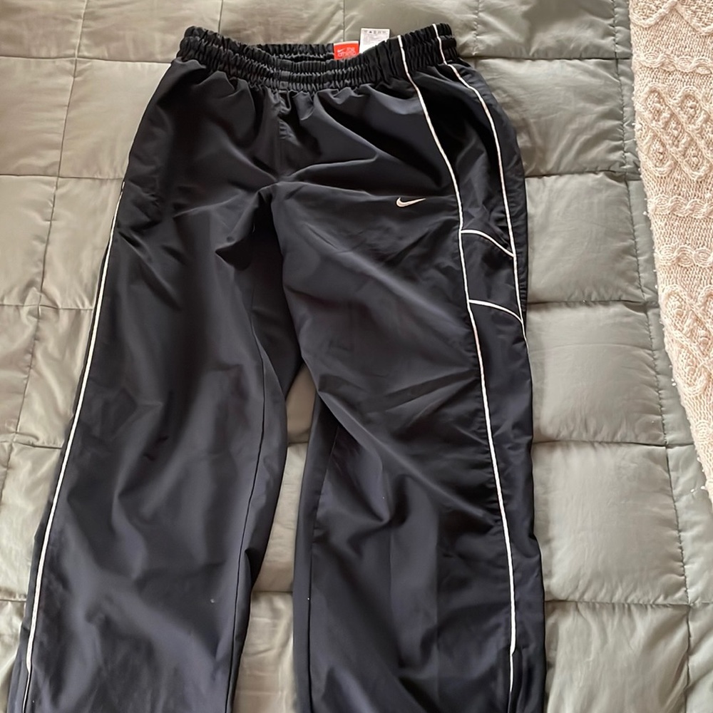 Nike athletic pants.
